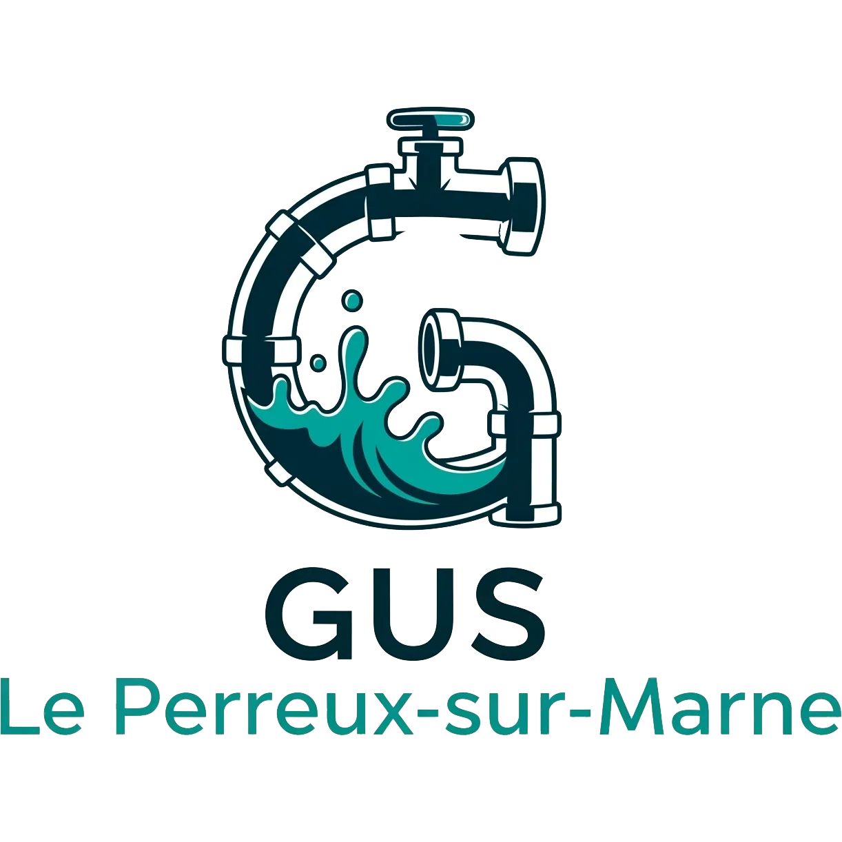 Logo Gus Plombier Le Perreux-sur-Marne
